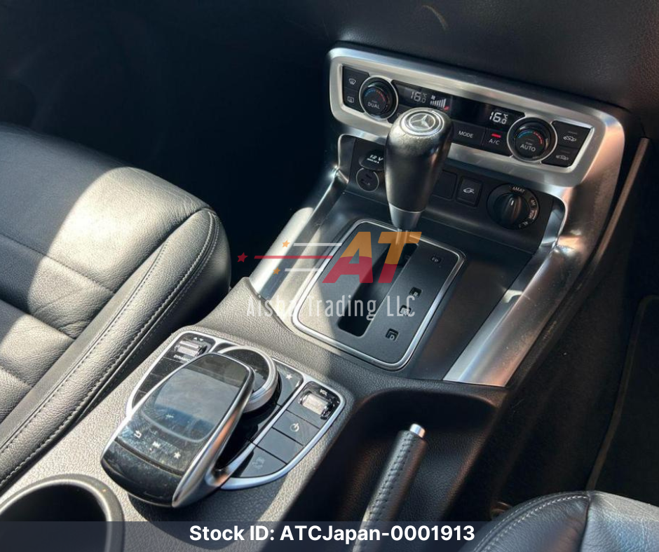 2018 Mercedes-Benz X-class